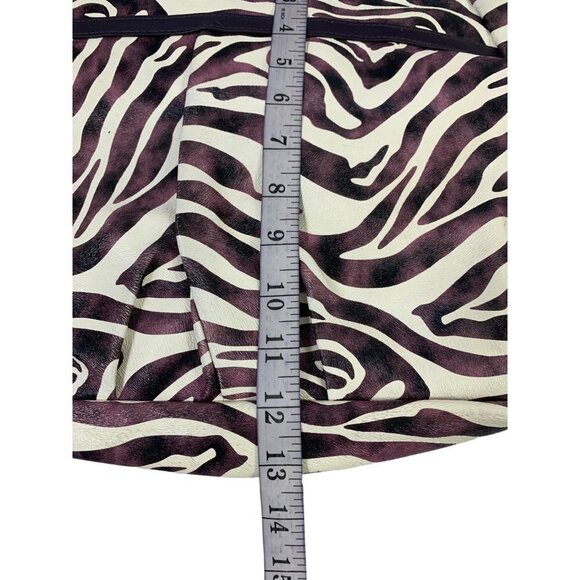 Miche Women's Large Animal Print Shell Bag - Picture 4 of 4